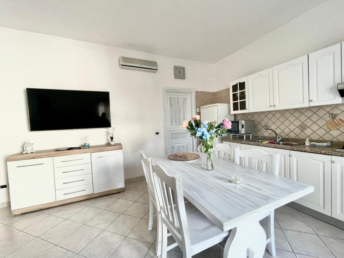 Casa Vacanze Mariafrancesca Ischia Bagian luar foto