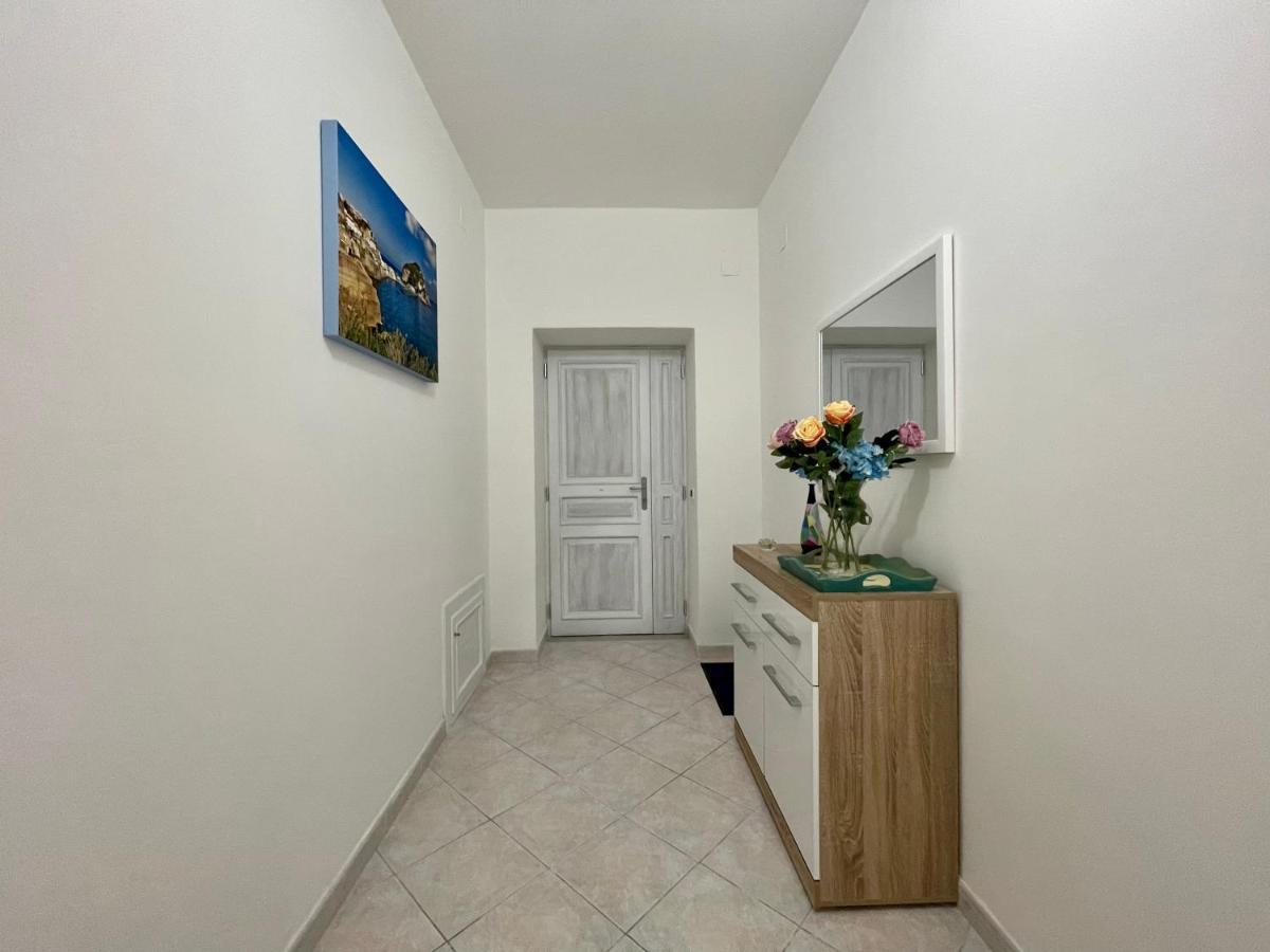 Casa Vacanze Mariafrancesca Ischia Bagian luar foto