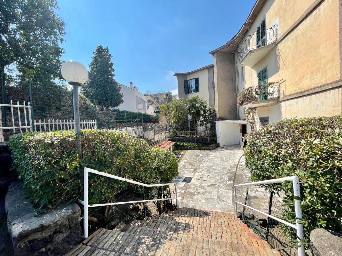 Casa Vacanze Mariafrancesca Ischia Bagian luar foto